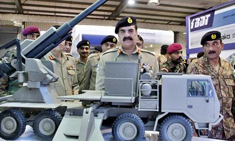 Enemy lives within us and looks like us’, says army chief